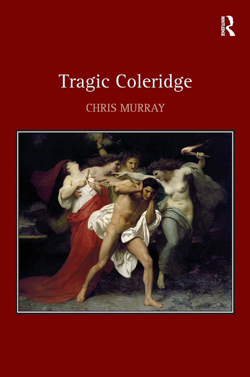 Tragic Coleridge by Chris Murray, 9781032928012