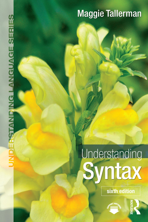 Understanding Syntax by Maggie Tallerman, 9781032629544