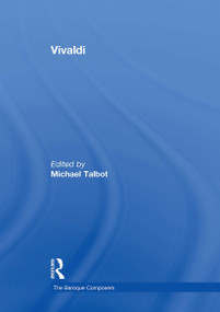 Vivaldi by Michael Talbot, 9781032918662