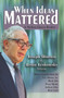 When Ideas Mattered (A Nathan Glazer Reader) by Leslie Lenkowsky, 9781032921150