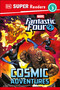 DK Super Readers Level 3 Marvel Fantastic Four Cosmic Adventures by DK, 9780593960820