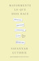 Mayormente lo que Dios hace / Mostly What God Does (Spanish Edition) by Savannah Guthrie, 9798890982087