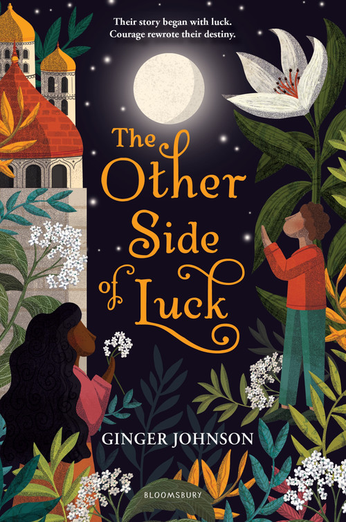 The Other Side of Luck by Ginger Johnson, 9781681196558
