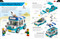 LEGO How to Build Everything! by Jessica Farrell, Hannah Dolan, Nate Dias, 9780593965870