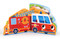 I'm a Car by Ruth Symons, Matthew Scott, 9781536243222