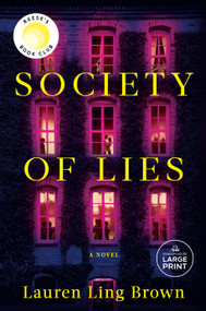 Society of Lies: Reese's Book Club (A Novel) - 9798217077601 by Lauren Ling Brown, 9798217077601