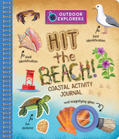 Outdoor Explorers: Hit the Beach by Katie Melrose, Cottage Door Press, 9798890191939