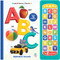 ABC (See Hear Learn) by Melanie Demmer, Jaye Garnett, Cottage Door Press, 9798890192172