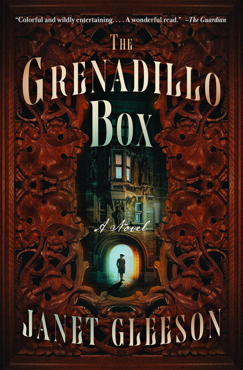 The Grenadillo Box (A Novel) by Janet Gleeson, 9781504096430