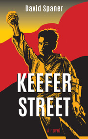 Keefer Street by David Spaner, 9781553807209