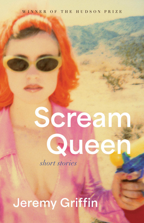 Scream Queen - 9781625571526 by Jeremy Griffin, Jeremy Griffin, 9781625571526
