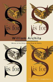 S is For by William Archila, William Archila, 9781625571748