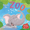 Slide And See: Explore The Zoo (Sliding Novelty Board Book For Kids) by Wonder House Books, 9789389432343