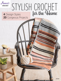 Stylish Crochet for the Home by Annie's, 9798892533034
