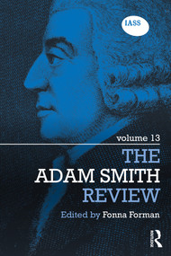 The Adam Smith Review (Volume 13) by Fonna Forman, 9781032417103
