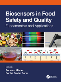 Biosensors in Food Safety and Quality (Fundamentals and Applications) by Poonam Mishra, Partha Pratim Sahu, 9781032210216