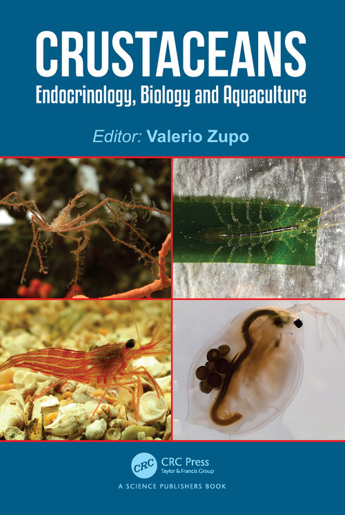 Crustaceans (Endocrinology, Biology and Aquaculture) by Valerio Zupo, 9781032390727