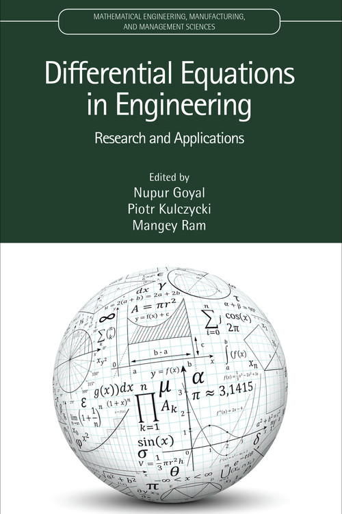 Differential Equations in Engineering (Research and Applications) by Nupur Goyal, Piotr Kulczycki, Mangey Ram, 9780367613143