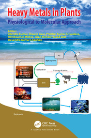 Heavy Metals in Plants (Physiological to Molecular Approach) by Jitendra Kumar, Shweta Gaur, Prabhat Kumar Srivastava, Rohit Kumar Mishra, Sheo Mohan Prasad, Devendra Kumar Chauhan, 9780367627409