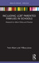 Including LGBT Parented Families in Schools (Research to Inform Policy and Practice) - 9780367765002 by Tiffany Jones, Trent Mann, 9780367765002