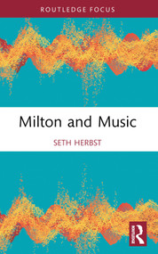 Milton and Music - 9781032457222 by Seth Herbst, 9781032457222