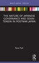 The Nature of Japanese Governance and Seikai-Tensin in Postwar Japan - 9781032333410 by Nara Park, 9781032333410