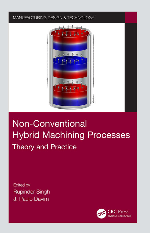 Non-Conventional Hybrid Machining Processes (Theory and Practice) by Rupinder Singh, J. Paulo Davim, 9780367559571