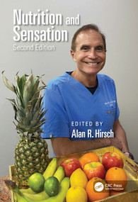 Nutrition and Sensation by Alan R. Hirsch, 9781032302829