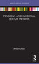 Pensions and Informal Sector in India - 9781032307732 by Amlan Ghosh, 9781032307732