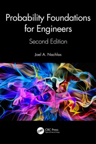 Probability Foundations for Engineers by Joel A. Nachlas, 9781032278506