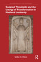 Sculpted Thresholds and the Liturgy of Transformation in Medieval Lombardy by Gillian B. Elliott, 9781032119724