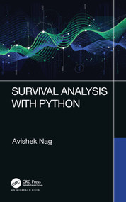 Survival Analysis with Python - 9781032073675 by Avishek Nag, 9781032073675