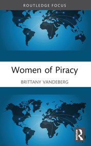 Women of Piracy - 9781032125718 by Brittany VandeBerg, 9781032125718