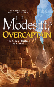 Overcaptain - 9781250902979 by L. E. Modesitt, Jr., 9781250902979