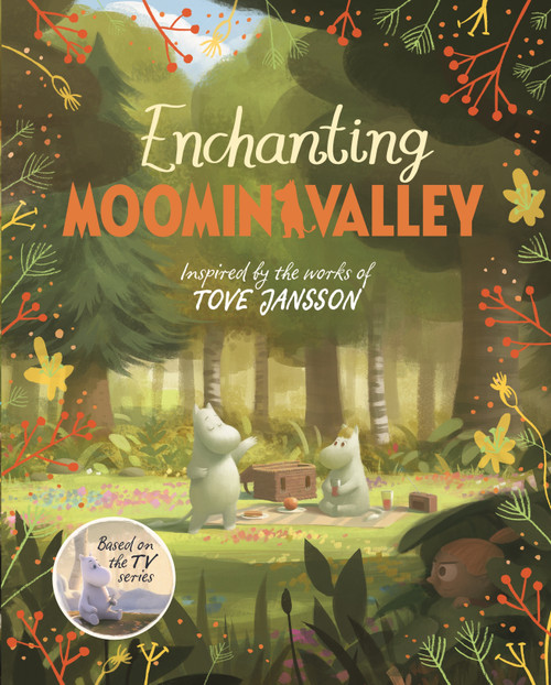 Enchanting Moominvalley by Amanda Li, 9781035023059