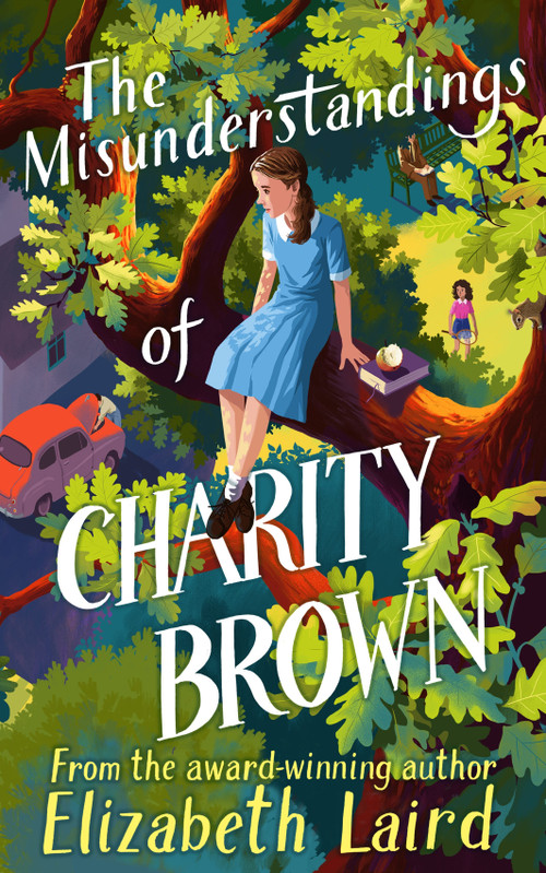 The Misunderstandings of Charity Brown - 9781529075656 by Elizabeth Laird, 9781529075656