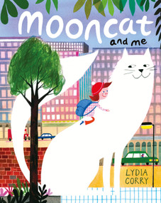 Mooncat and Me - 9781529048698 by Lydia Corry, Lydia Corry, 9781529048698