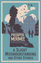 A Slight Misunderstanding and Other Stories (Annotated Edition) by Prosper Mérimée, Douglas Parmée, 9781847495143