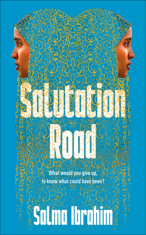 Salutation Road by Salma Ibrahim, 9781035044344
