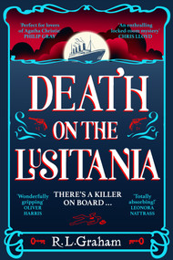 Death on the Lusitania - 9781035021925 by R. L. Graham, 9781035021925