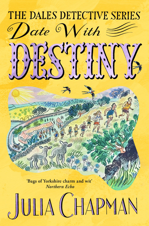 Date with Destiny - 9781035044801 by Julia Chapman, 9781035044801