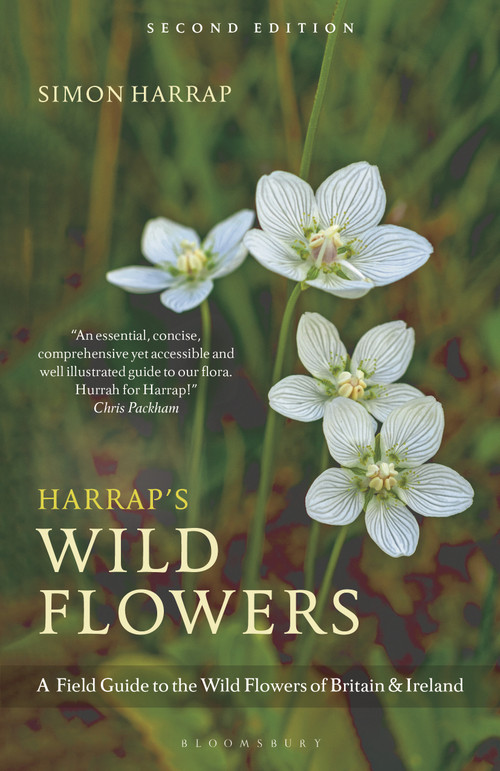 Harrap's Wild Flowers (Second Edition) by Simon Harrap, 9781399418904