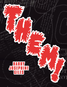 Them! by Harry Josephine Giles, 9781035025213