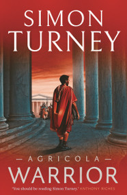 Agricola: Warrior by Simon Turney, 9781035913411