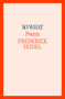 So What (Poems) - 9780374609184 by Frederick Seidel, 9780374609184