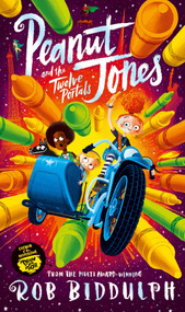 Peanut Jones and the Twelve Portals by Rob Biddulph, 9781529040579