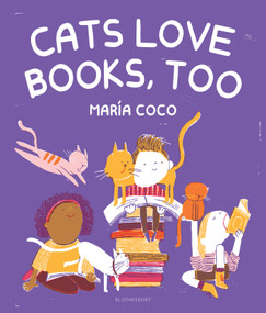 Cats Love Books, Too by Maria Coco, 9781547613687
