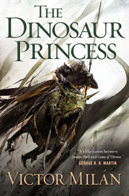 The Dinosaur Princess - 9781250376527 by Victor Milán, 9781250376527