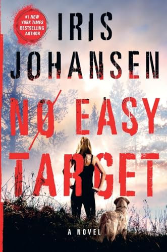 No Easy Target (A Novel) by Iris Johansen, 9781250391391