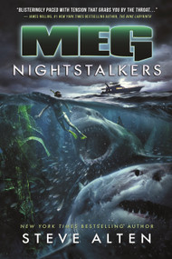 MEG: Nightstalkers by Steve Alten, 9781250376435